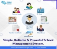Automate School Administration With “Cyber School Manager”